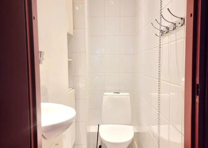 Im - With Private Jacuzzi And Sauna In The Heart Of Huoneisto *