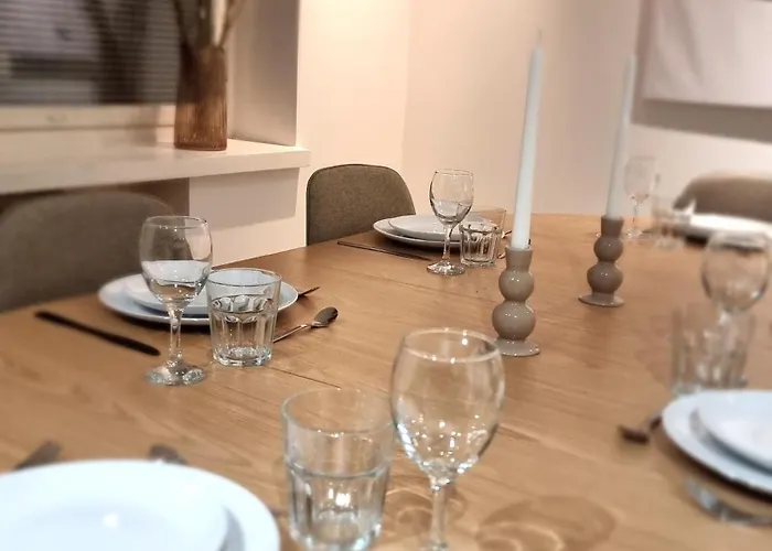 Im - With Private Jacuzzi And Sauna In The Heart Of Huoneisto *